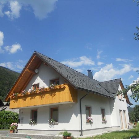 Apartmaji Bremec Bohinj Eksteriør bilde