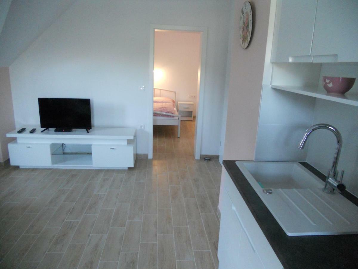 Apartmaji Bremec Bohinj Eksteriør bilde