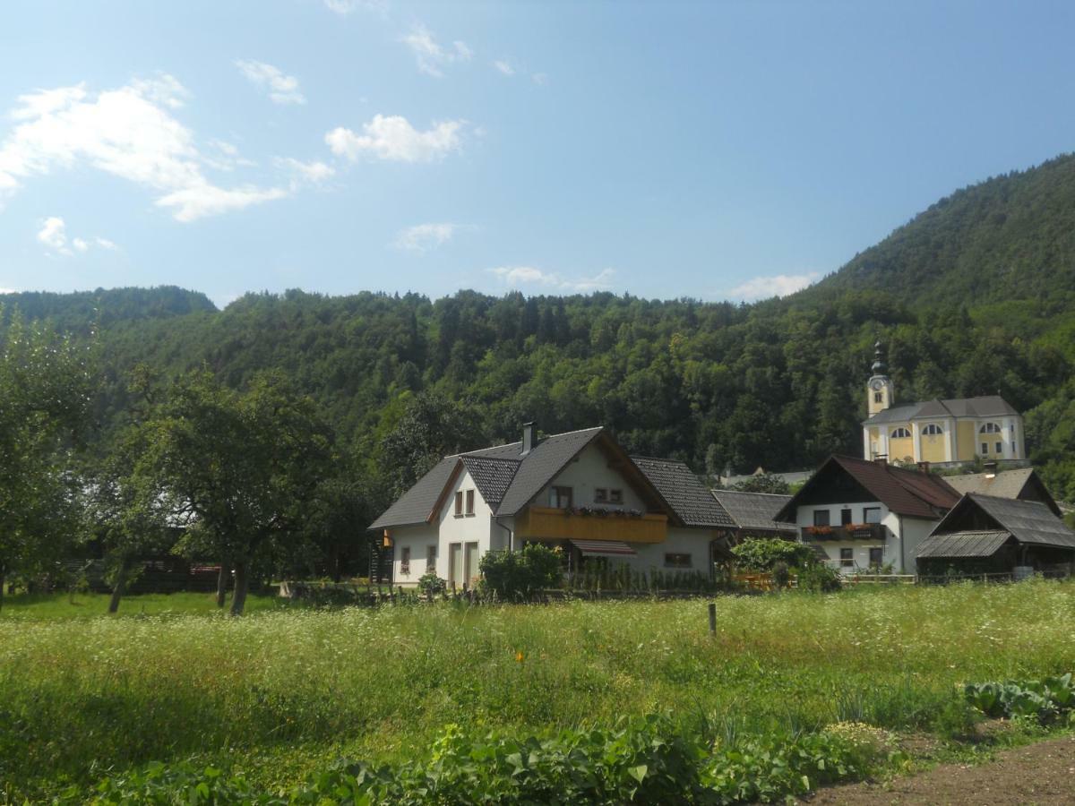 Apartmaji Bremec Bohinj Eksteriør bilde