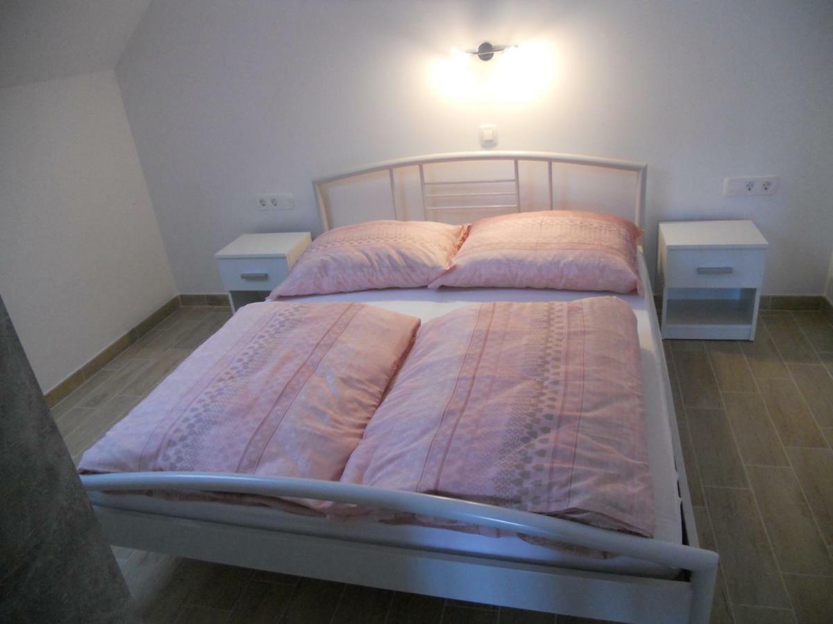 Apartmaji Bremec Bohinj Eksteriør bilde